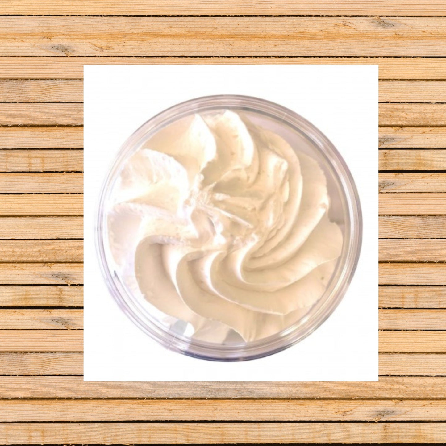 Chantilly de Douche