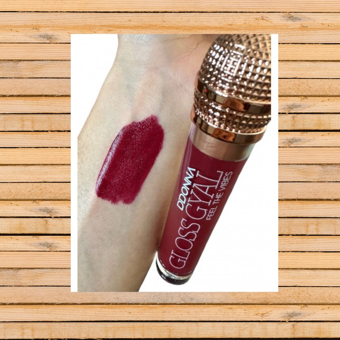 Gloss Permanent Gyal n°6