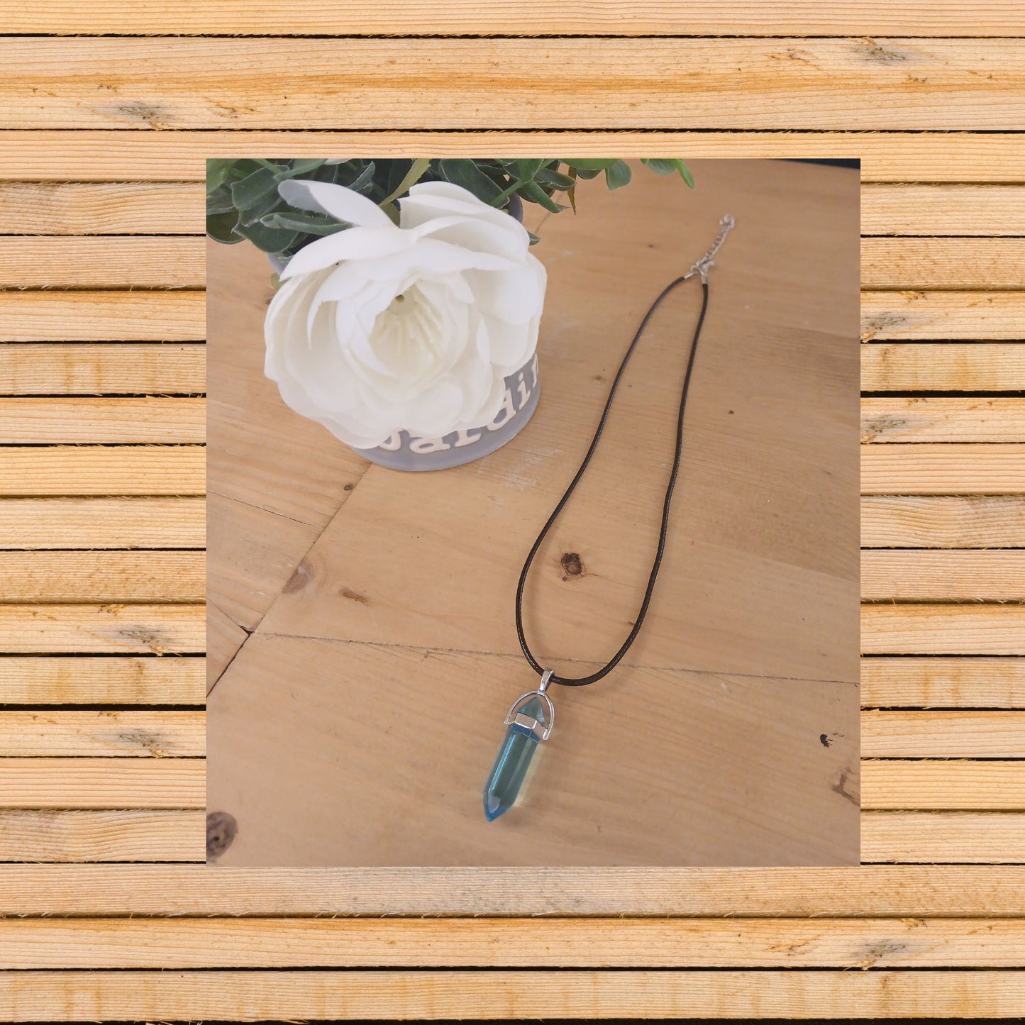 Collier Elegant Pierre