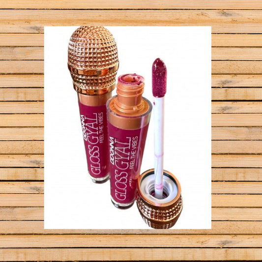 Gloss Liquide Permanent Gyal teinte n°5