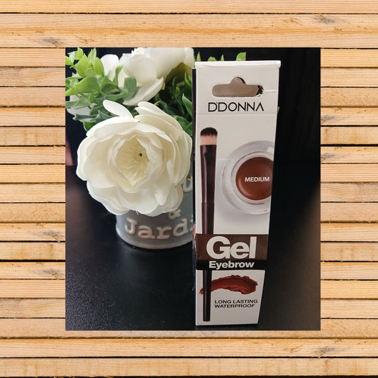 Gel Sourcils Teinte Medium