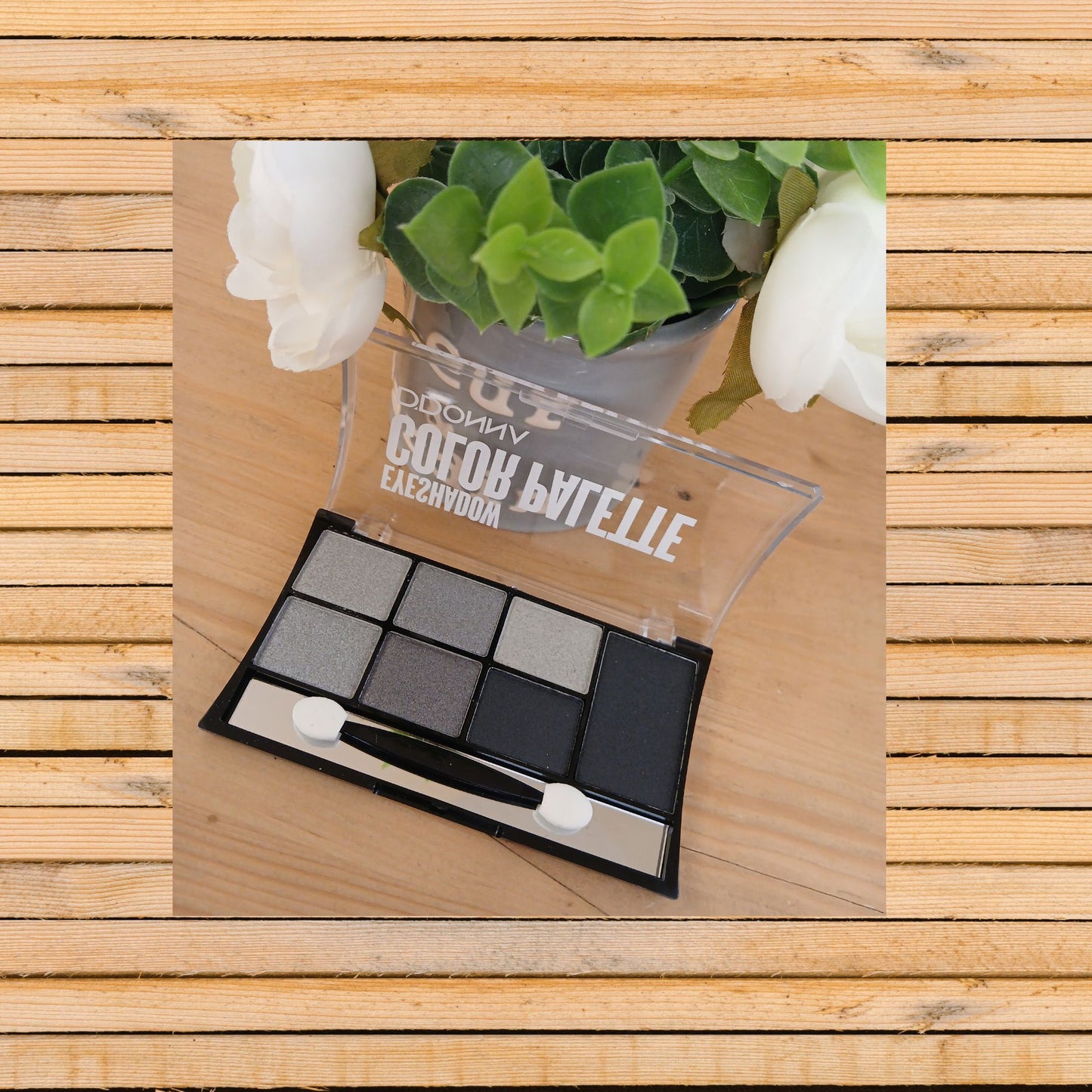 Palette Fards à paupière 4 Couleurs