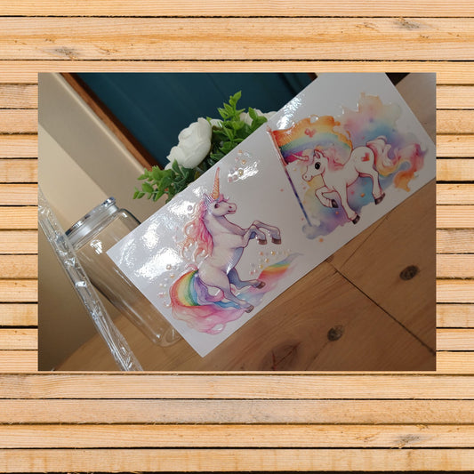 Snow Globe Tumblers Personnalisé