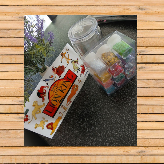 Snow Globe Tumblers Personnalisé