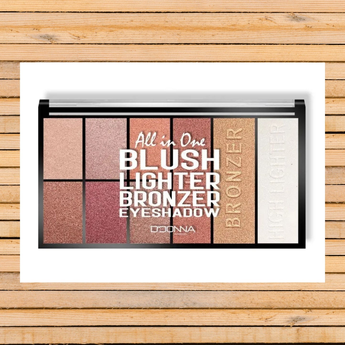 Palette Teint D'Donna