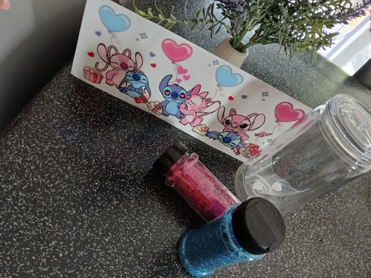 Snow Globe Tumblers Personnalisé