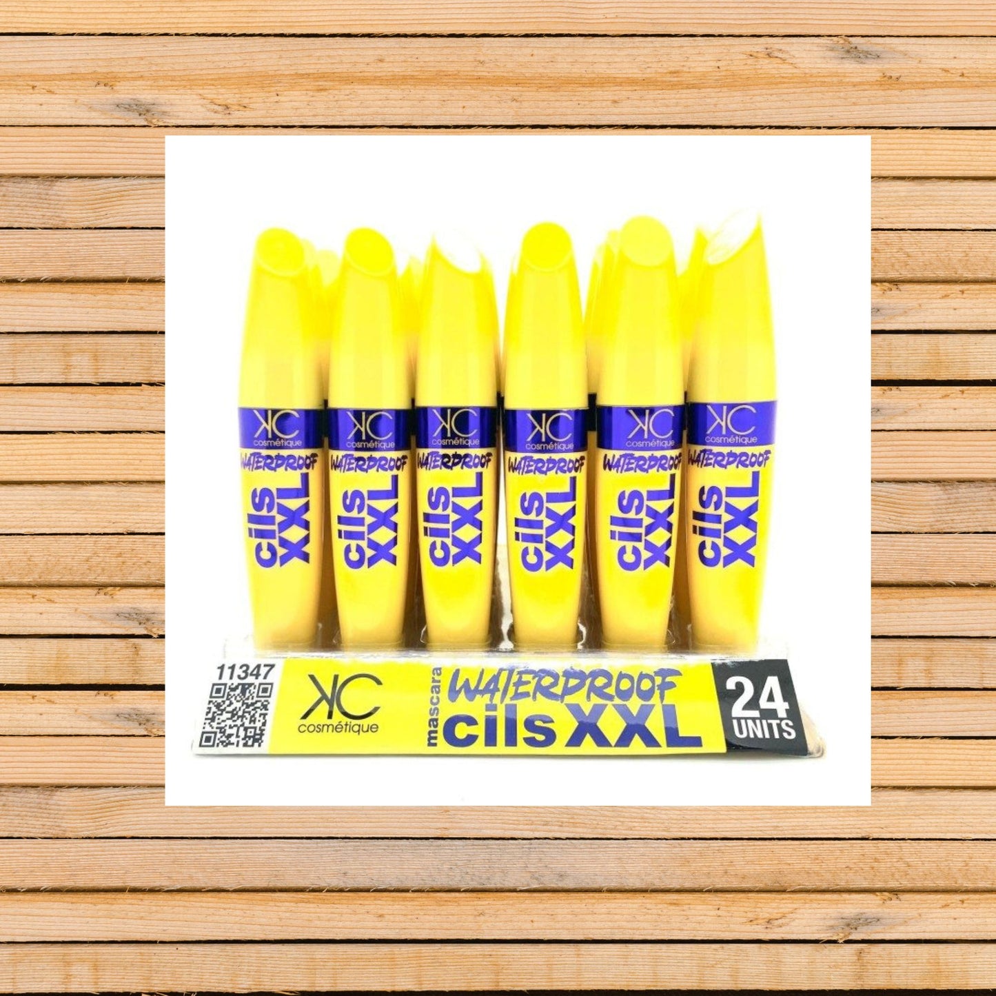 Mascara Noir Intense XXL