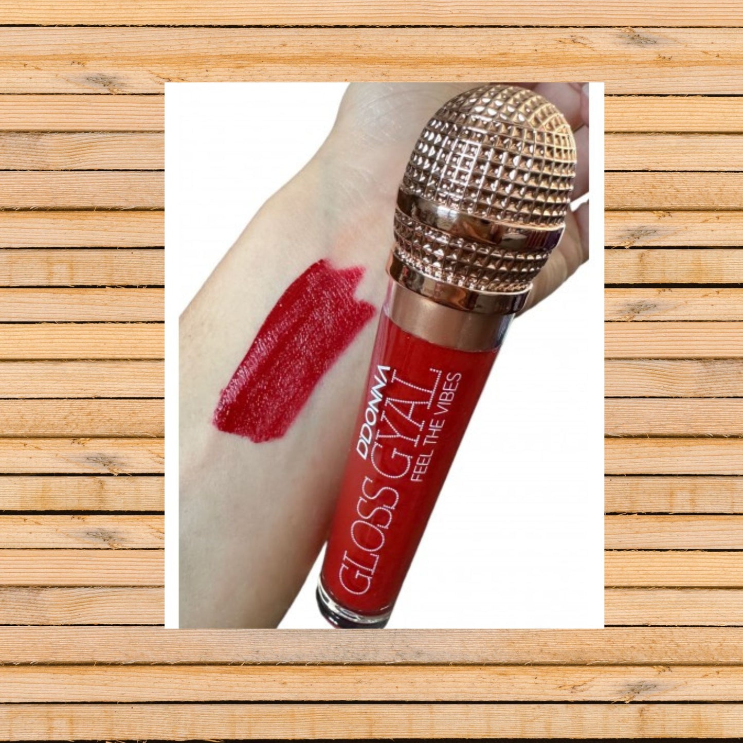 Gloss Liquide Permanent Gyal n°4