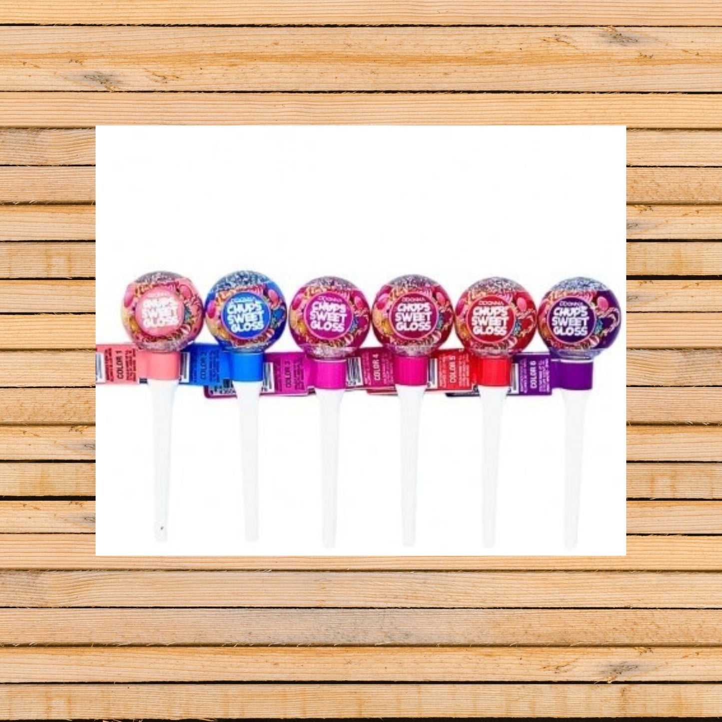 Gloss Magiques Gourmands