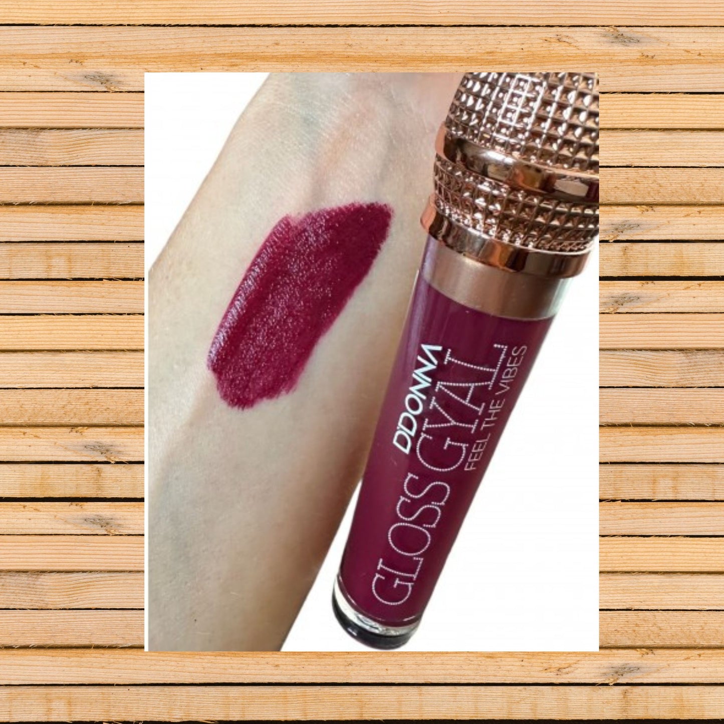 Gloss Liquide Permanent Gyal teinte n°5