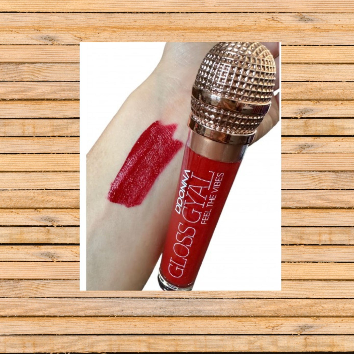 Gloss Liquide Permanent Gyal n°3
