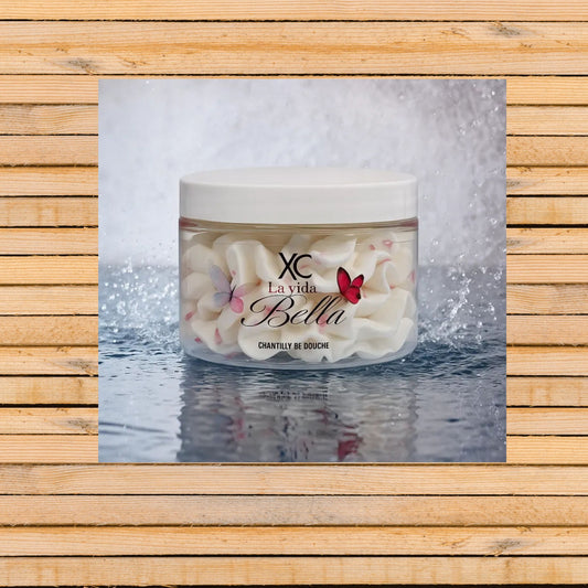 Chantilly de Douche