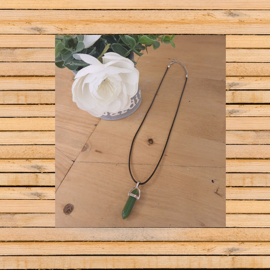 Collier Elégant Pierre