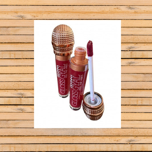Gloss Permanent Gyal n°6