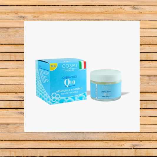 Crème Tonifiante Q10 Premium Cosmi