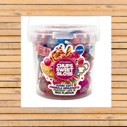 Gloss Magiques Gourmands