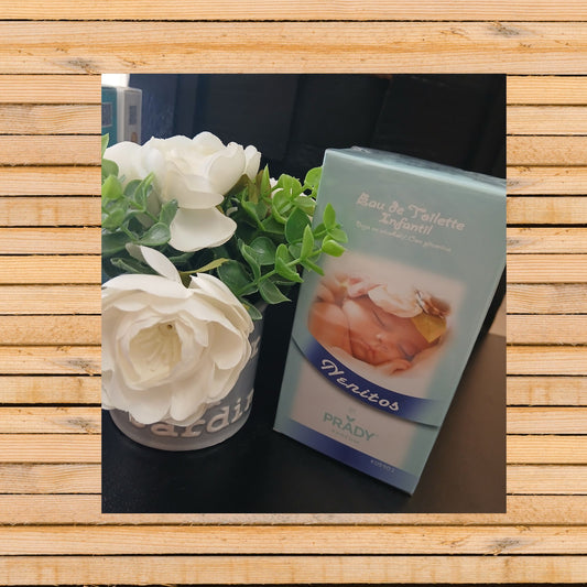 Eau de Toilette Bébé