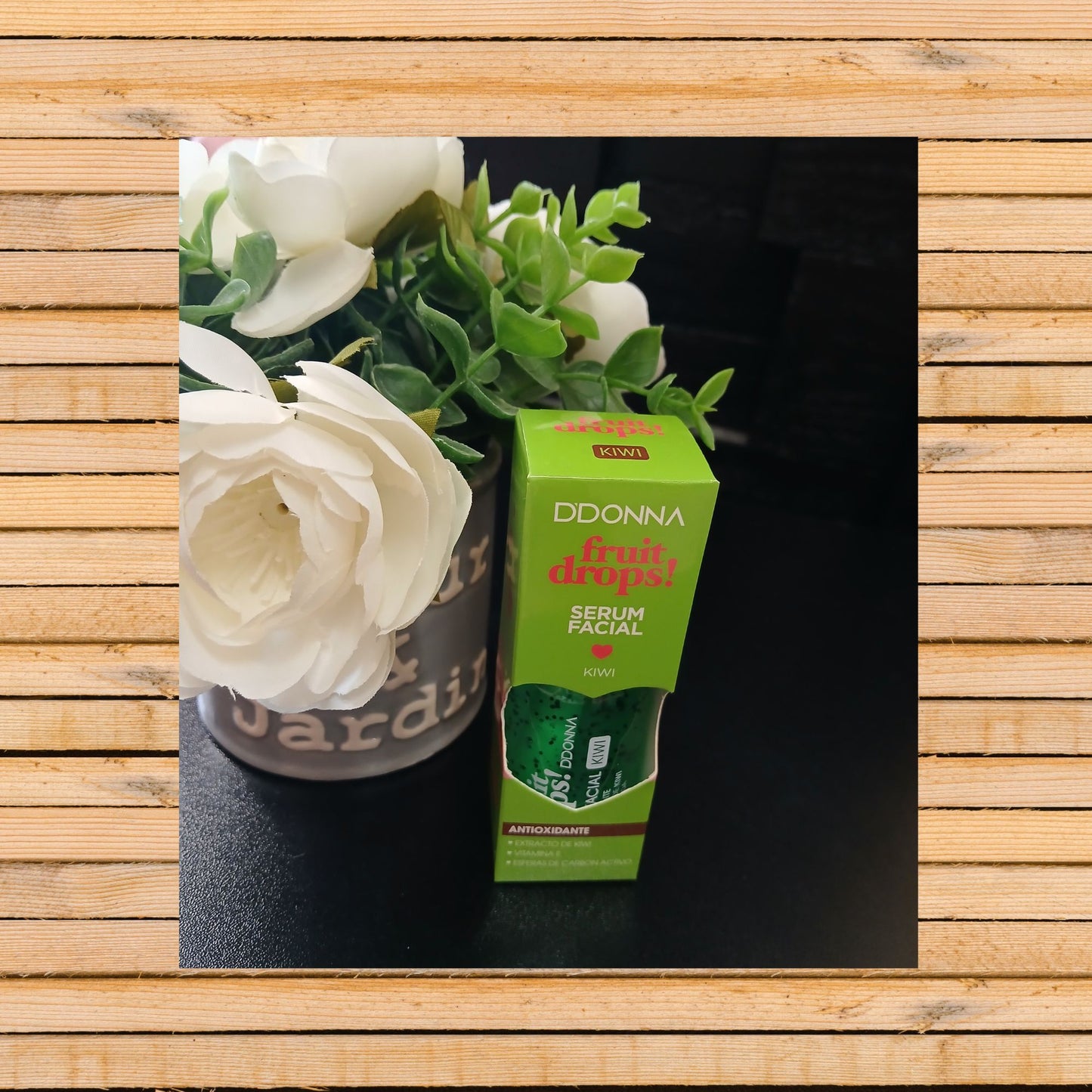 Sérum Skin Care Fruits Drops Antioxydant