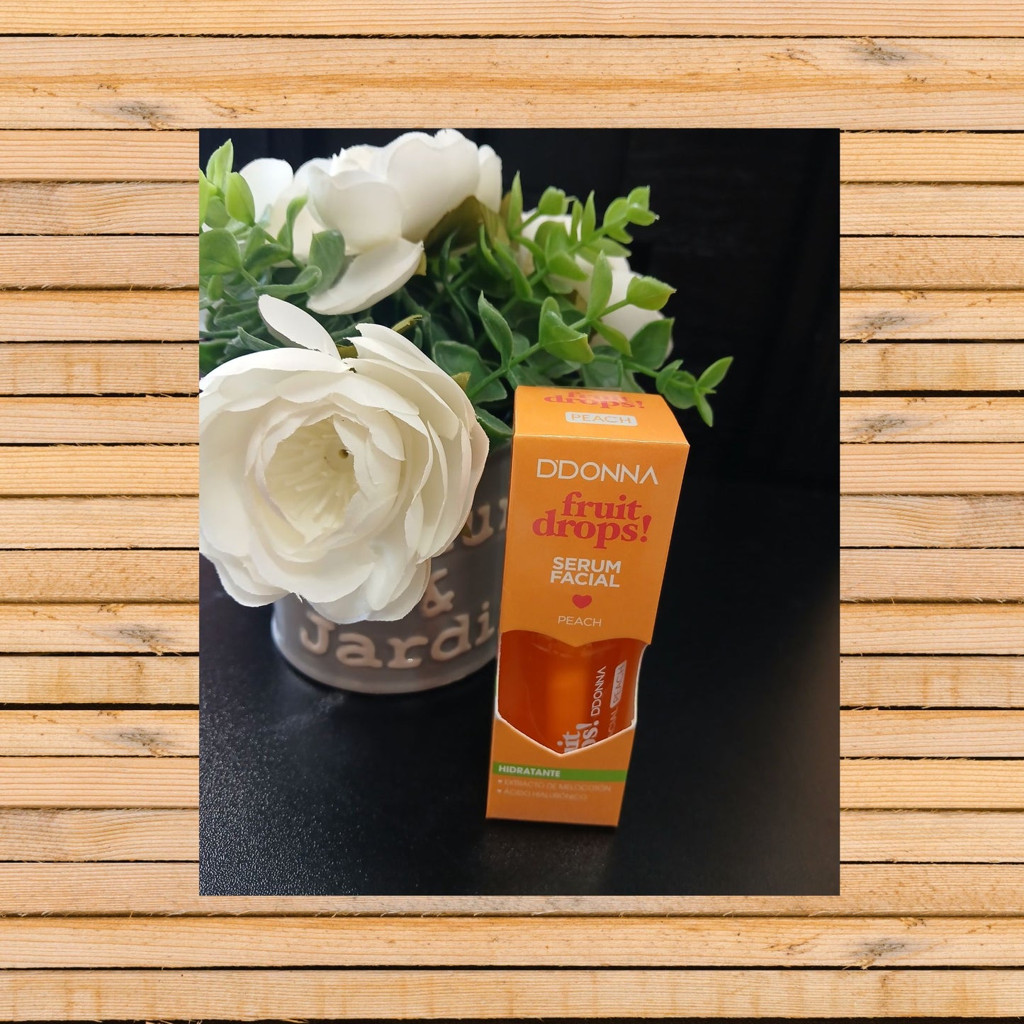 Sérum Skin Care Fruits Drops Hydratant