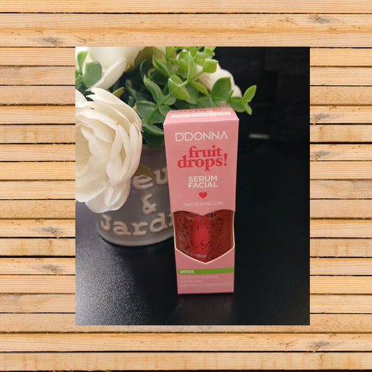 Sérum Skin Care Fruits Drops Détox