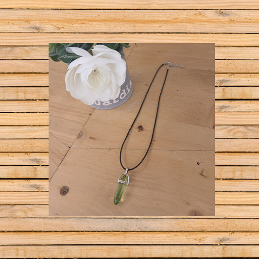 Collier Elégant Pierre