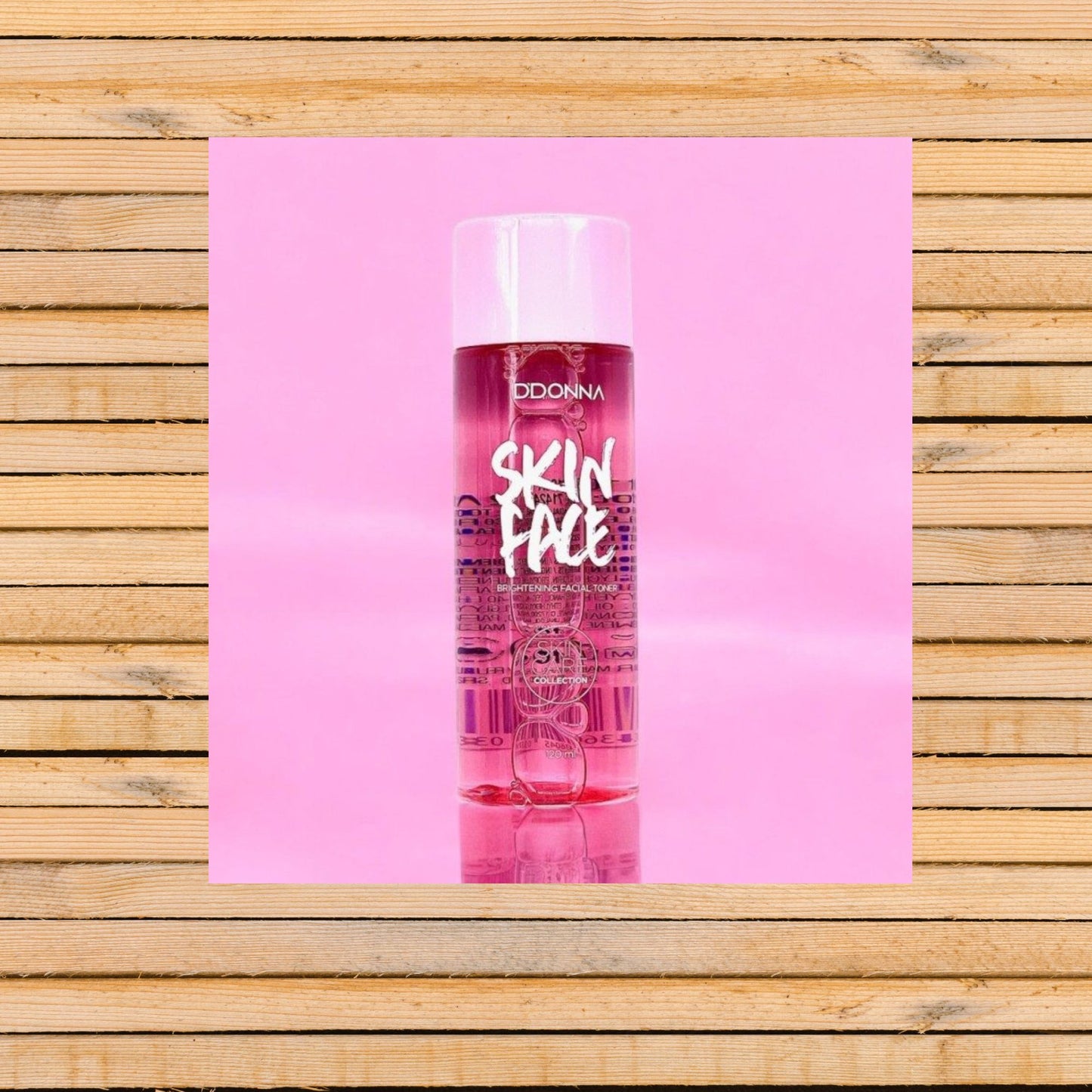 Lotion Visage Ddonna