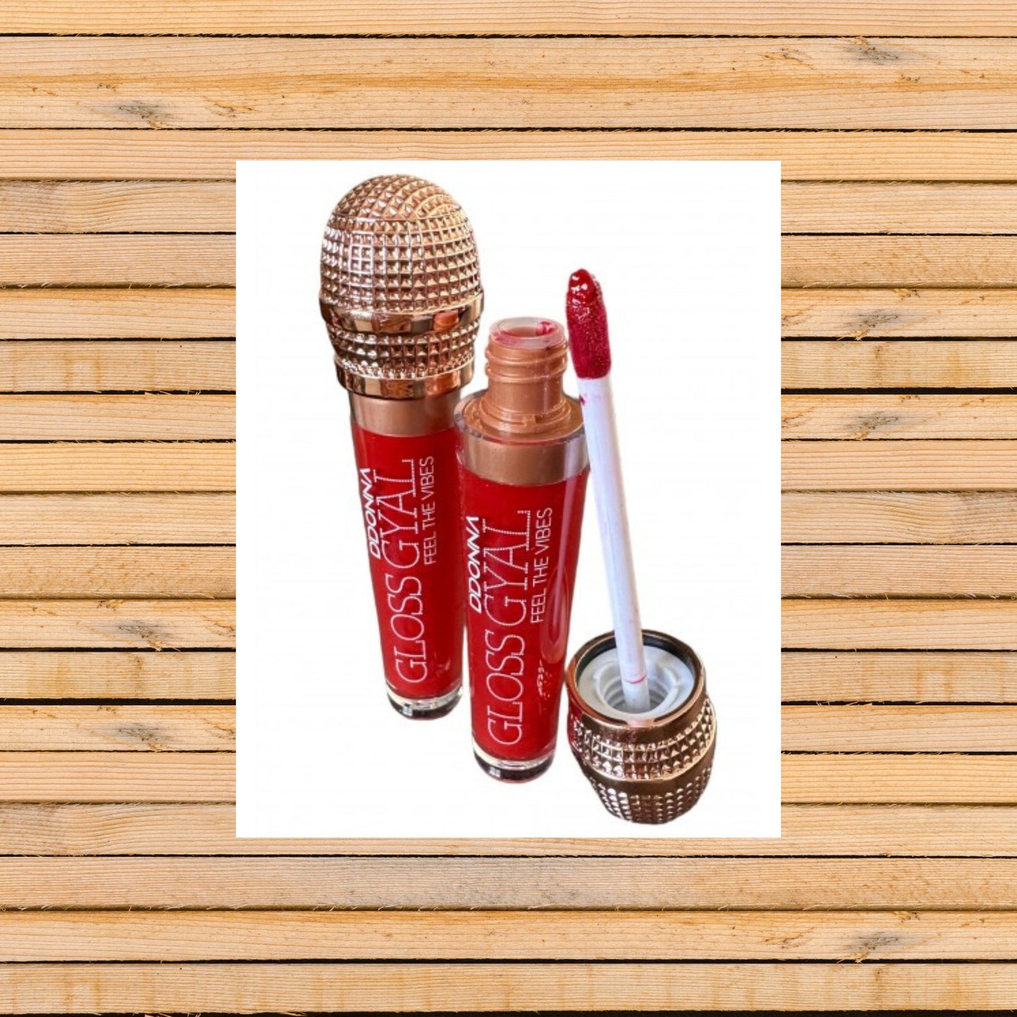 Gloss Liquide Permanent Gyal n°3