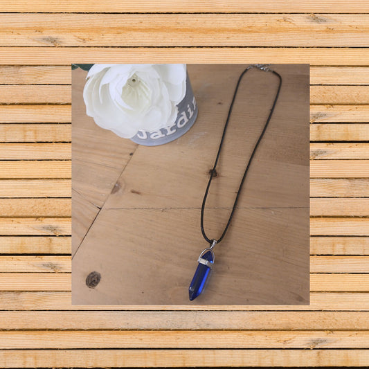 Collier Elégant Pierre