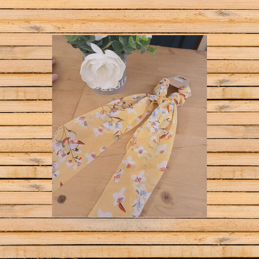 Chouchou Cheveux Foulard