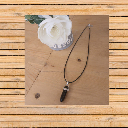 Collier Elégant Pierre