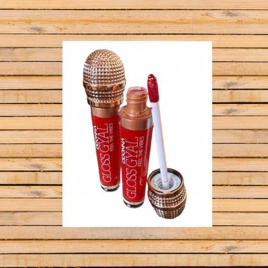 Gloss Liquide Permanent Gyal n°4