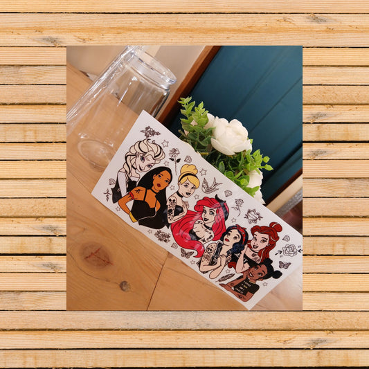 Snow Globe Tumblers Personnalisé