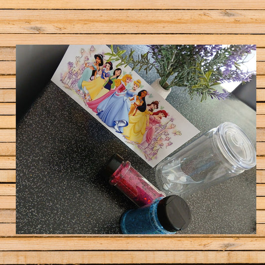 Snow Globe Tumblers Personnalisé