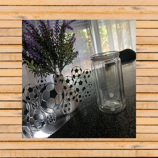 Snow Globe Tumblers Personnalisé