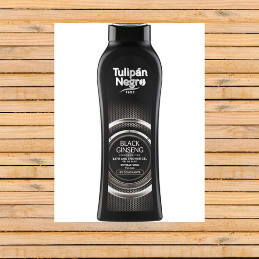 Gel Douche Homme au Ginseng