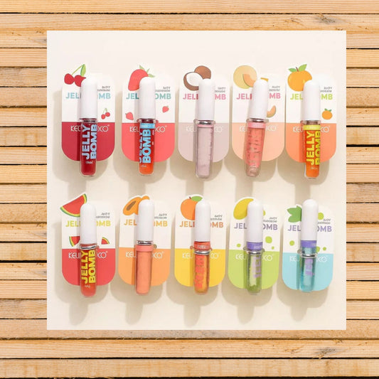 Gloss Jelly Bomb Fruité