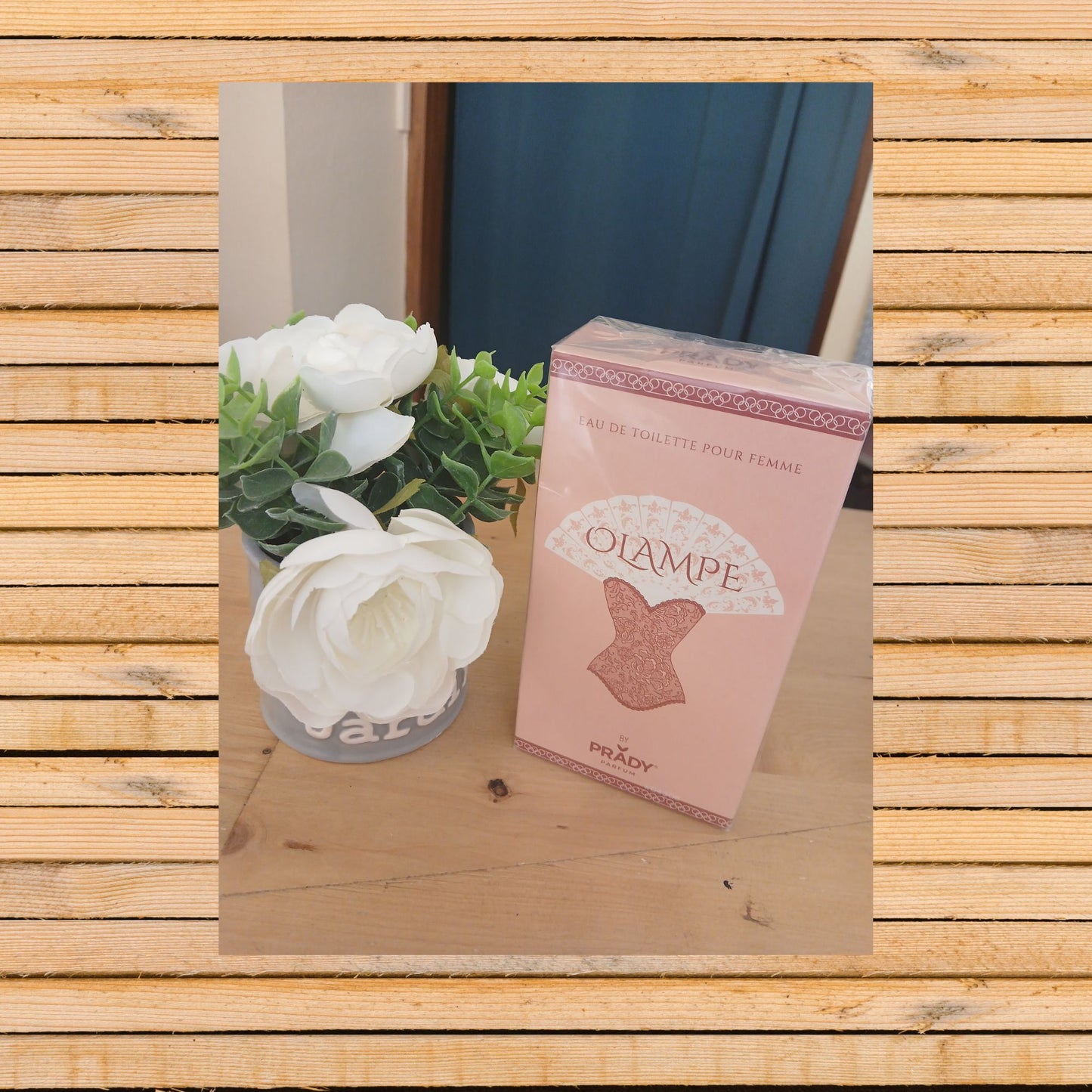 Parfum Eau de Toilette Olampe by Prady