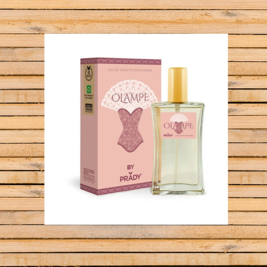 Parfum Eau de Toilette Olampe by Prady