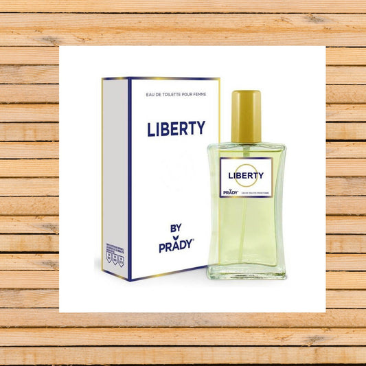 Parfum Eau de Toilette Liberty by Prady