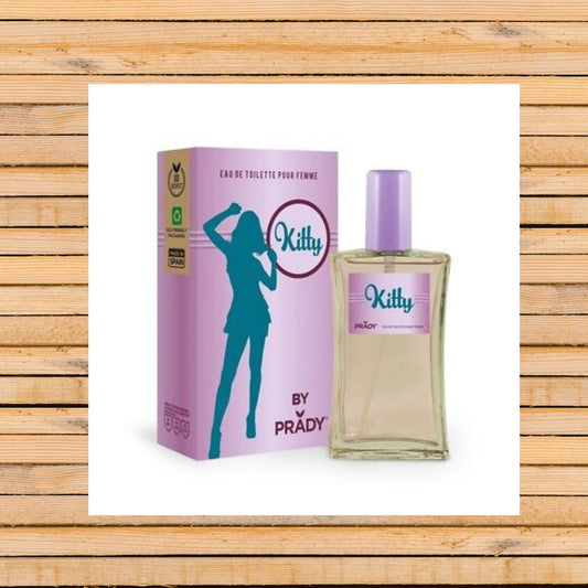 Parfum Eau de toilette Kitty Prady