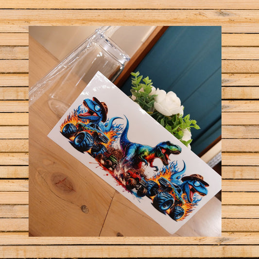 Snow Globe Tumblers Personnalisé