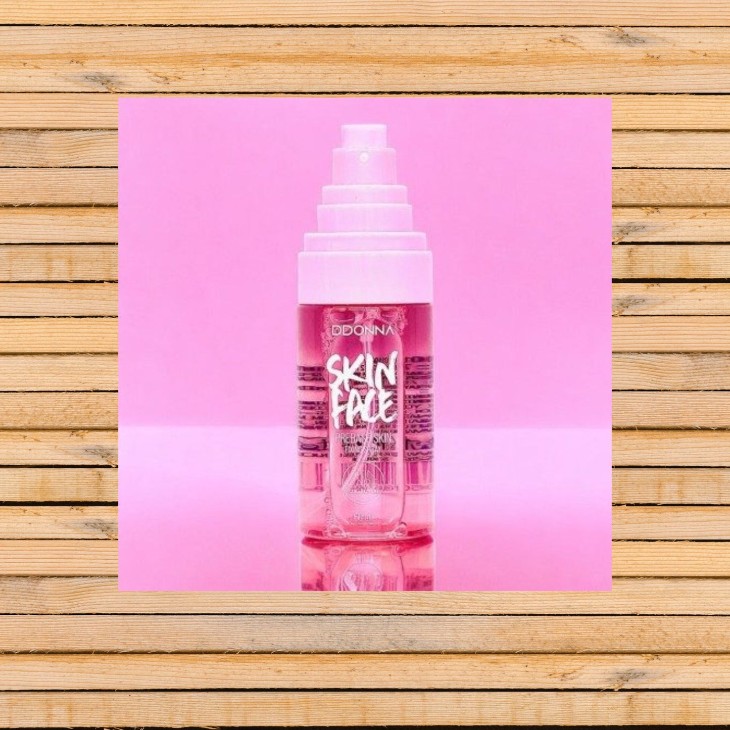 Spray Primer Base Maquillage D'Donna