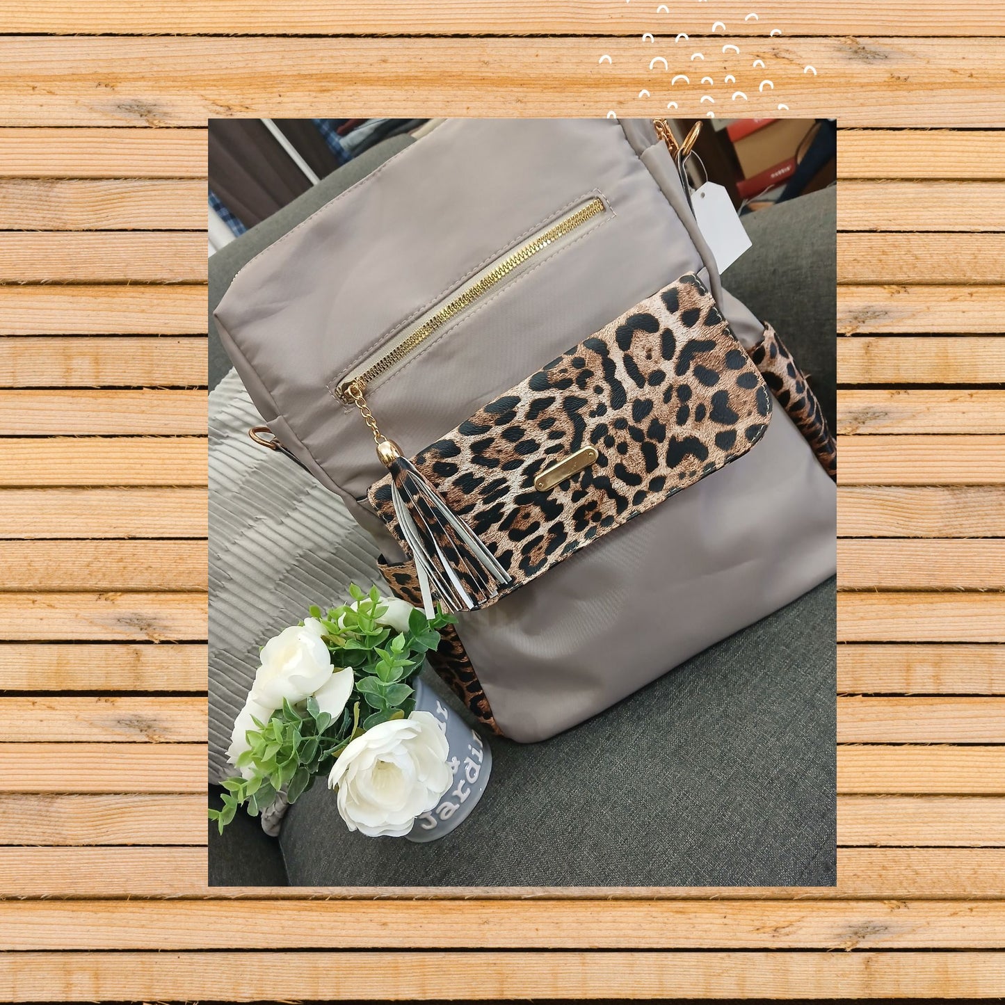 Sac à main/dos Femme
