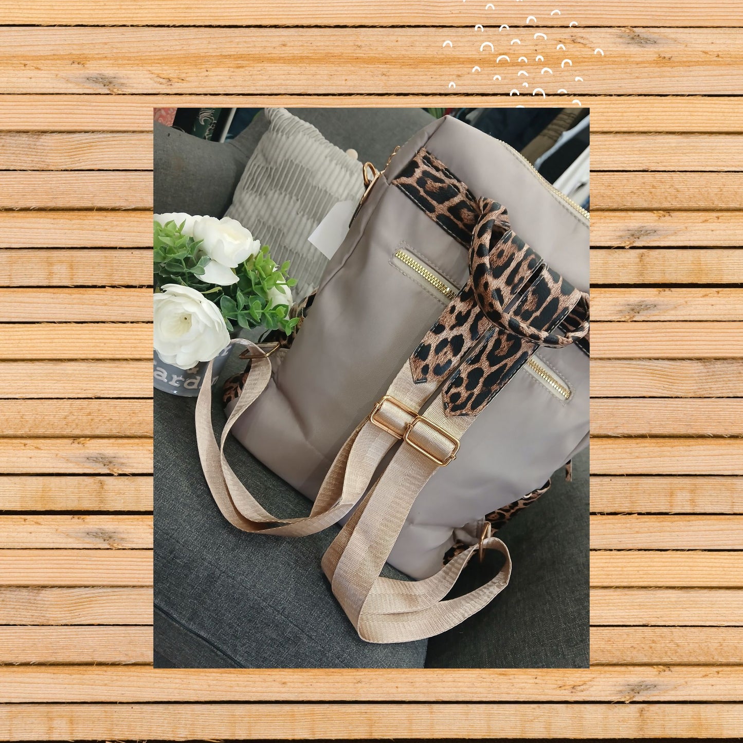 Sac à main/dos Femme