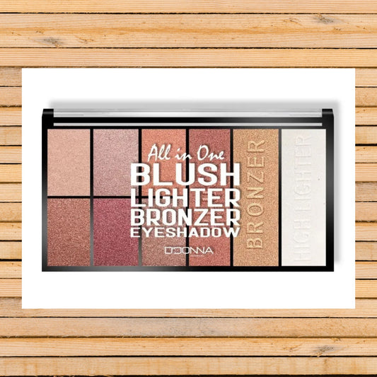 Palette Teint D'Donna