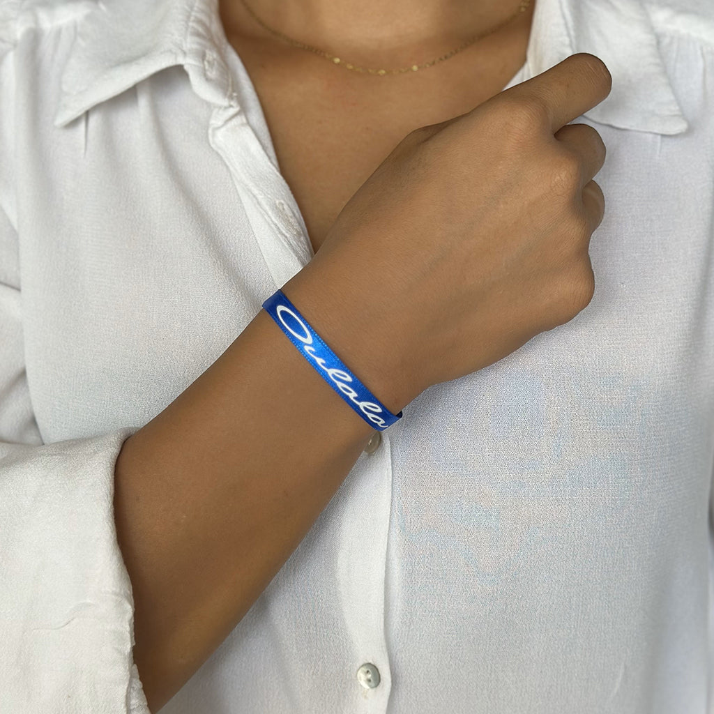 Oulala Bracelets Tissu