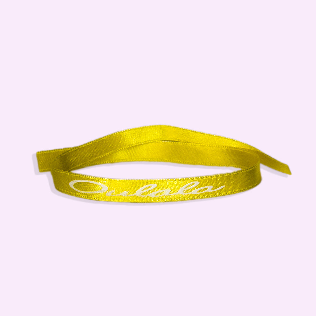 Oulala Bracelets Tissu