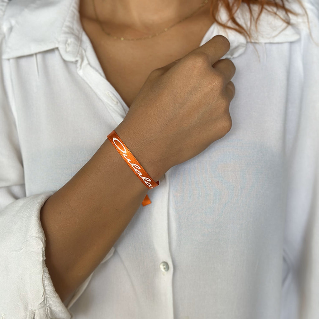Oulala Bracelets Tissu