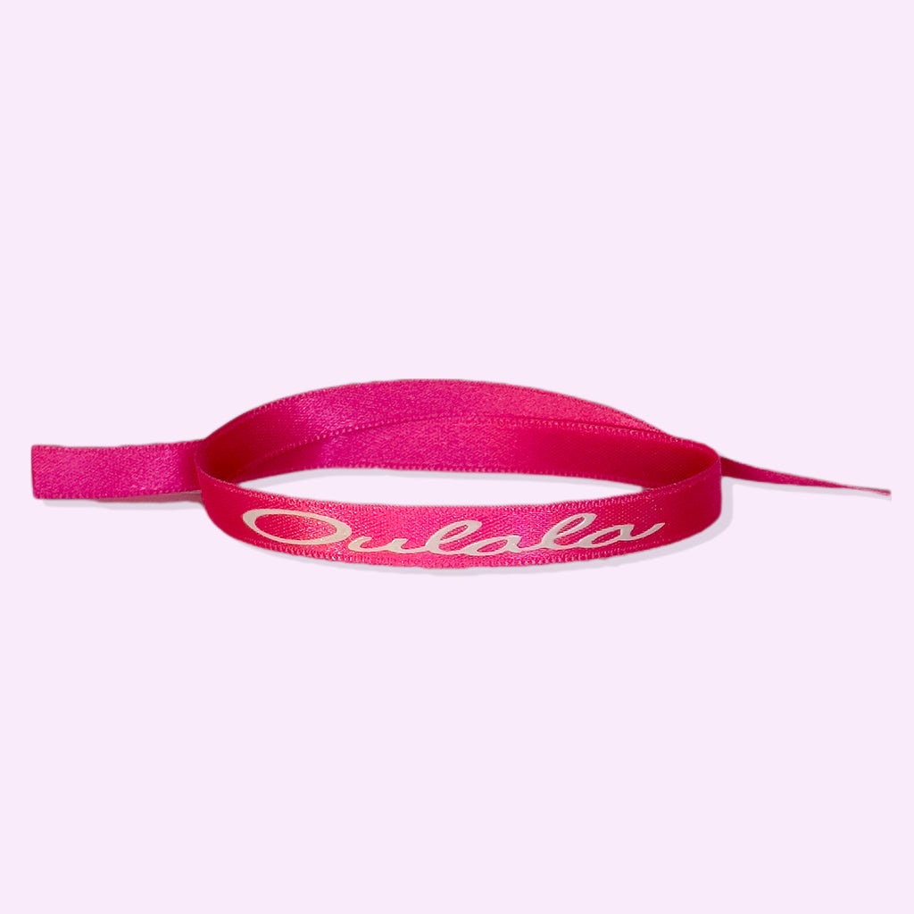 Oulala Bracelets Tissu