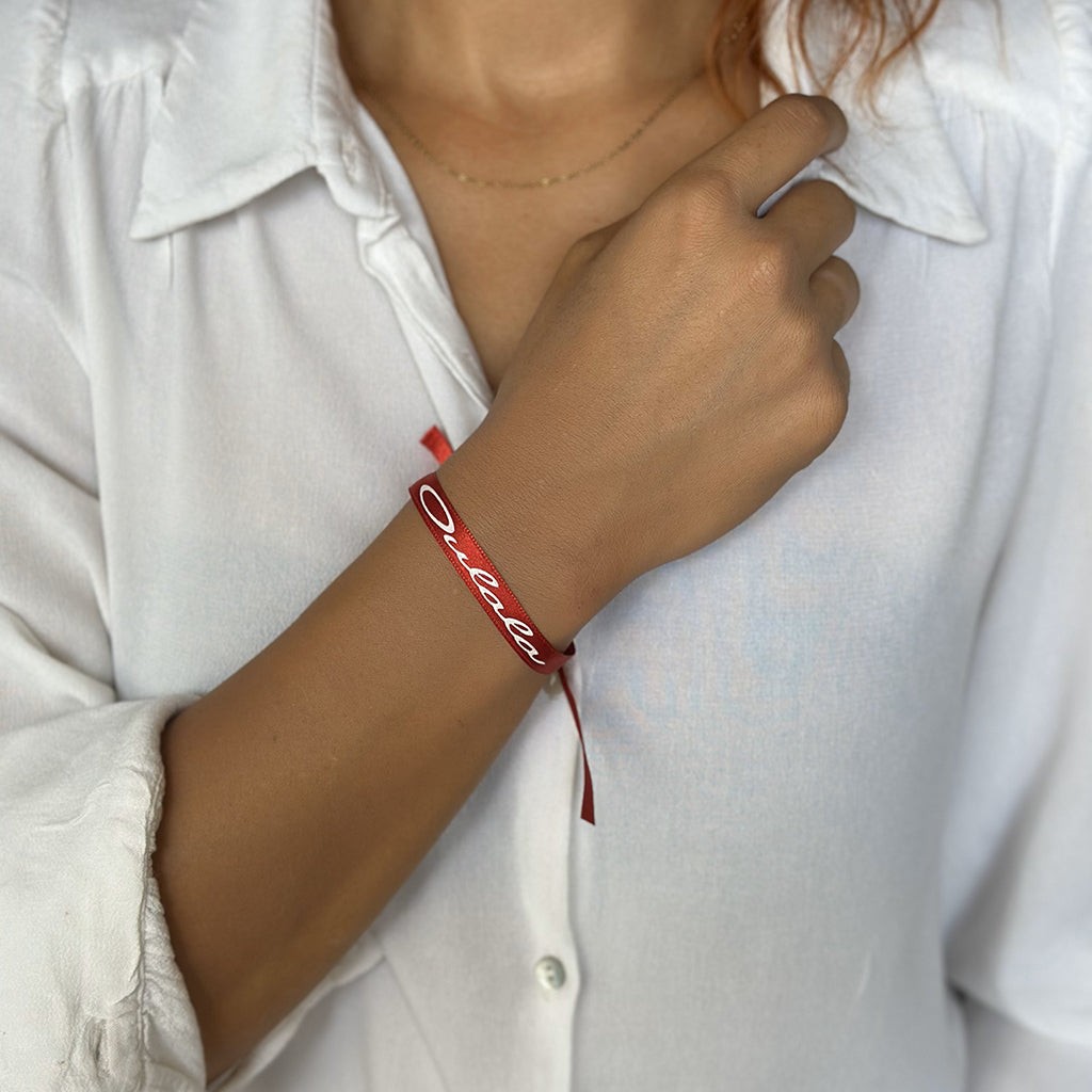 Oulala Bracelets Tissu